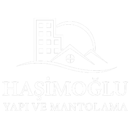 Haşimoğlu Yapı Logo (Beyaz)