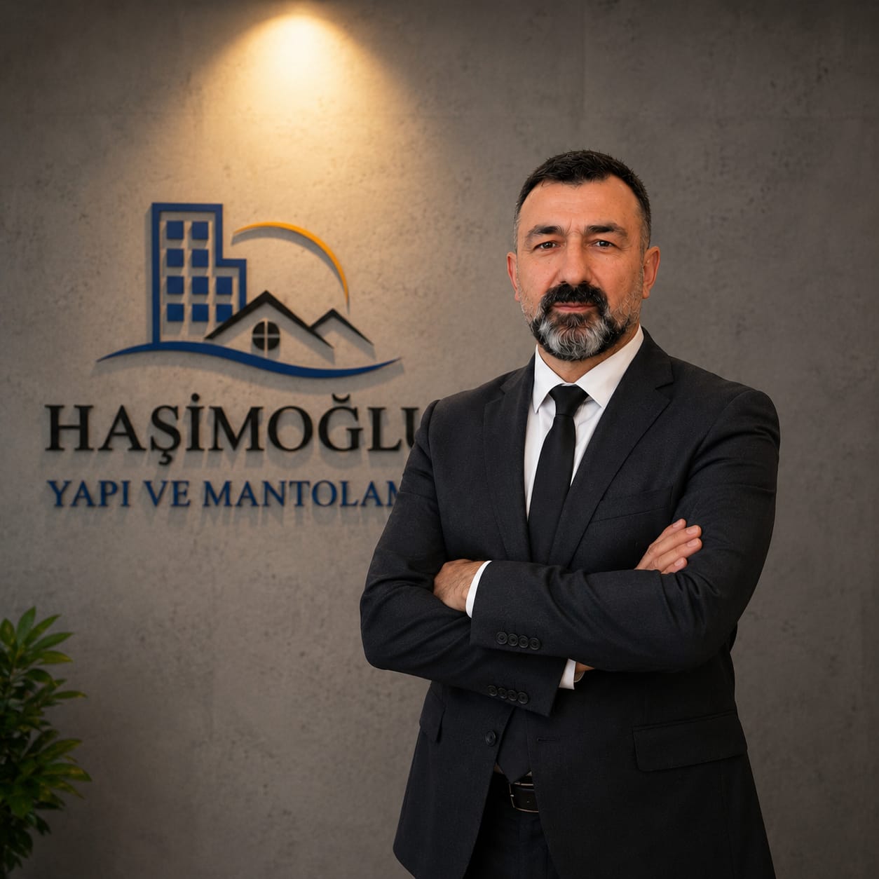 Mustafa Haşimoğlu - Haşimoğlu Yapı ve Mantolama Kurucusu