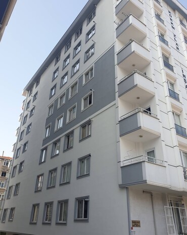 Dış cephe yenileme uygulaması