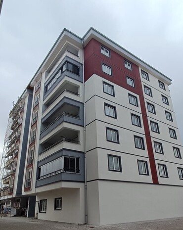 Dış cephe yenileme uygulaması