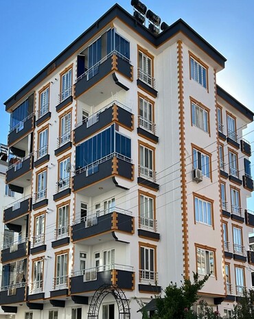 Dış cephe yenileme uygulaması