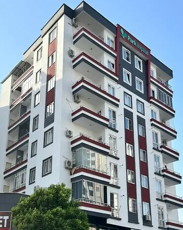 Dış cephe yenileme uygulaması